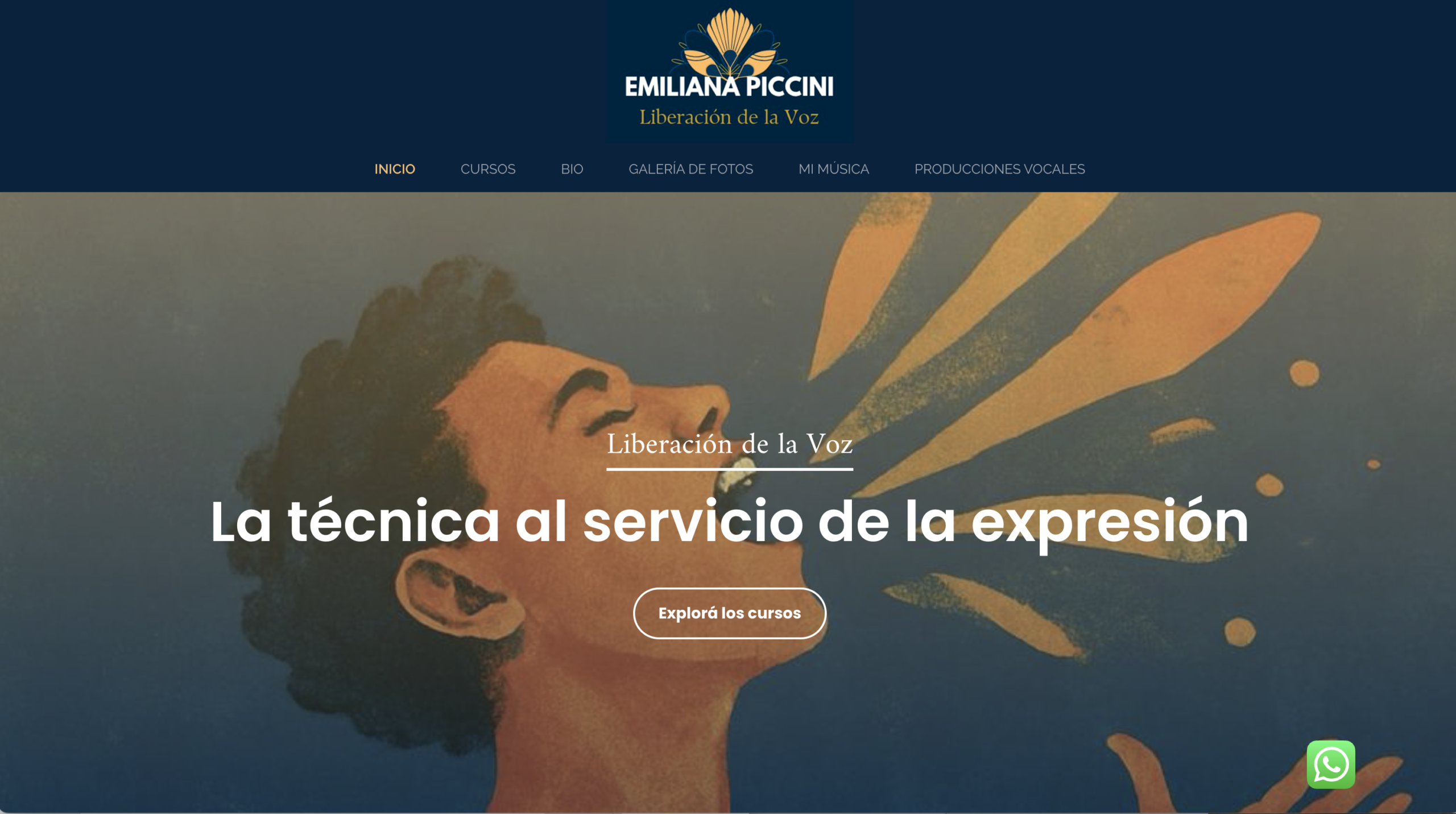 Liberación de la Voz