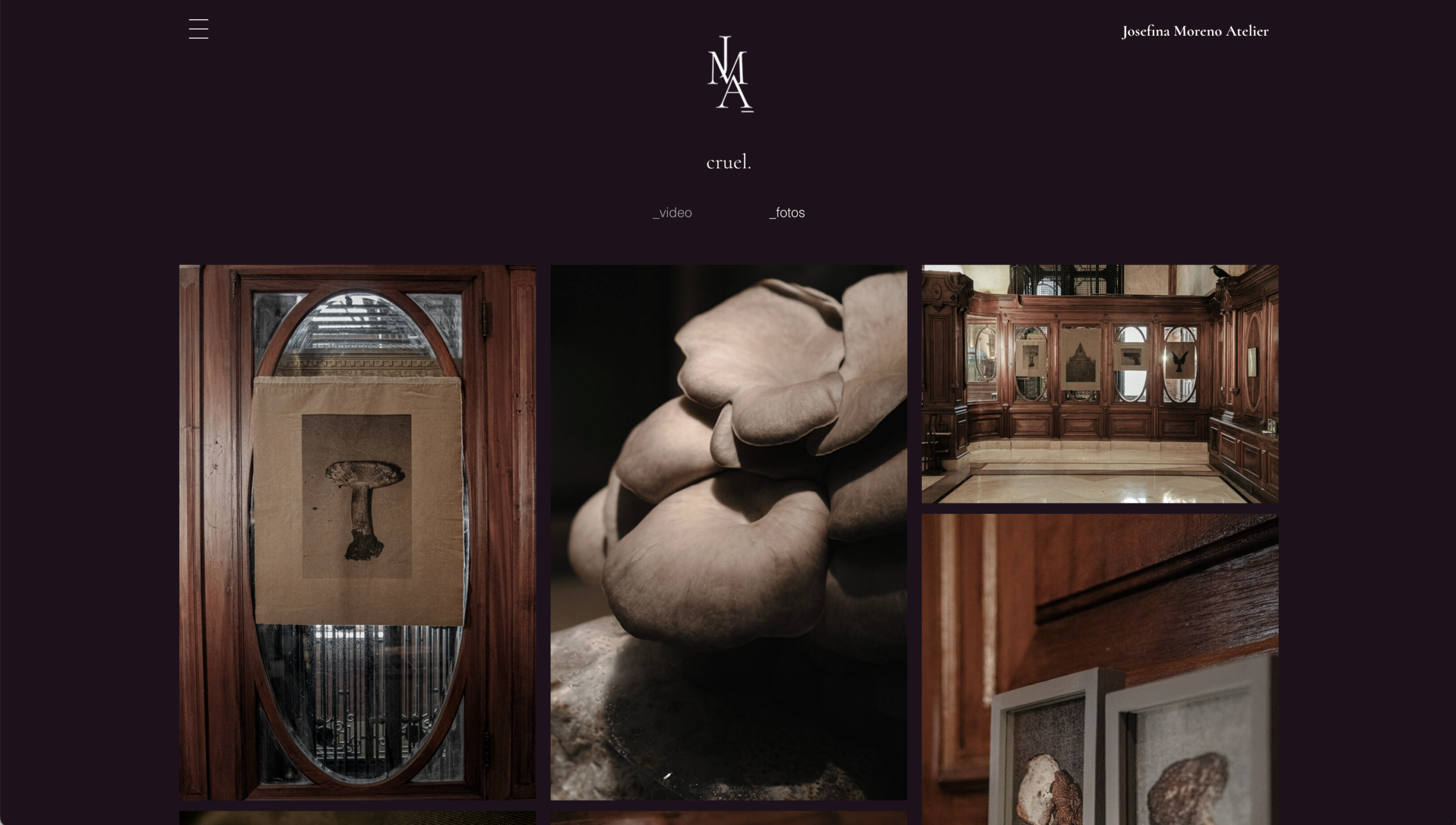 Josefina Moreno Atelier